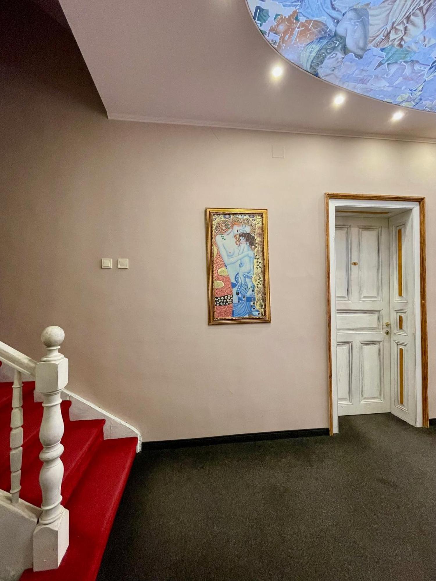 Villa Antica Plovdiv Exteriör bild